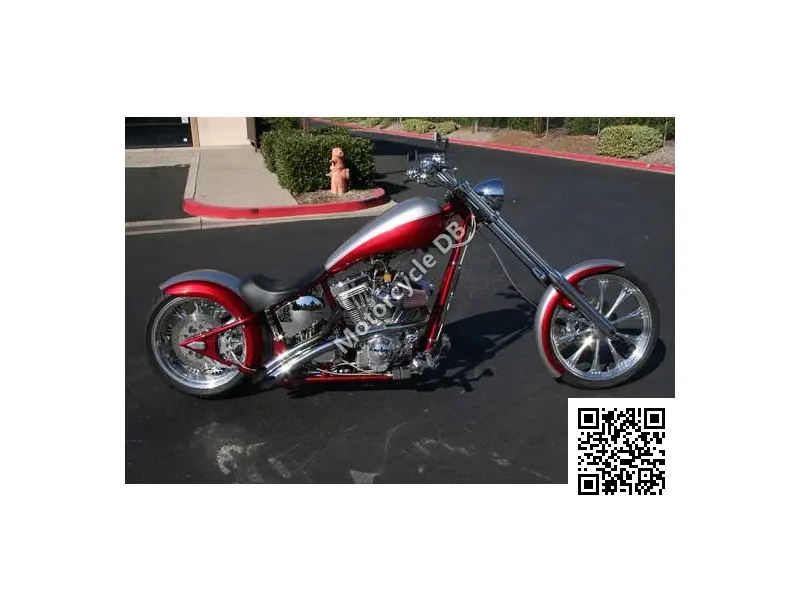 Big Bear Choppers Merc Softail 100 Smooth Carb 2010 Image: 1 Big Bear Choppers Merc Softail 100 Smooth Carb 2010 20697