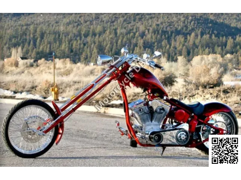 Big Bear Choppers Merc Softail 111 Carb 2015 Image: 1 Big Bear Choppers Merc Softail 111 Carb 2015 25304