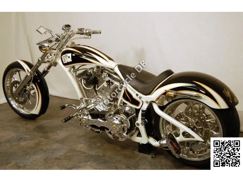 Big Bear Choppers Miss Behavin 100 Carb 2009 Image: 1 Big Bear Choppers Miss Behavin 100 Carb 2009 25305