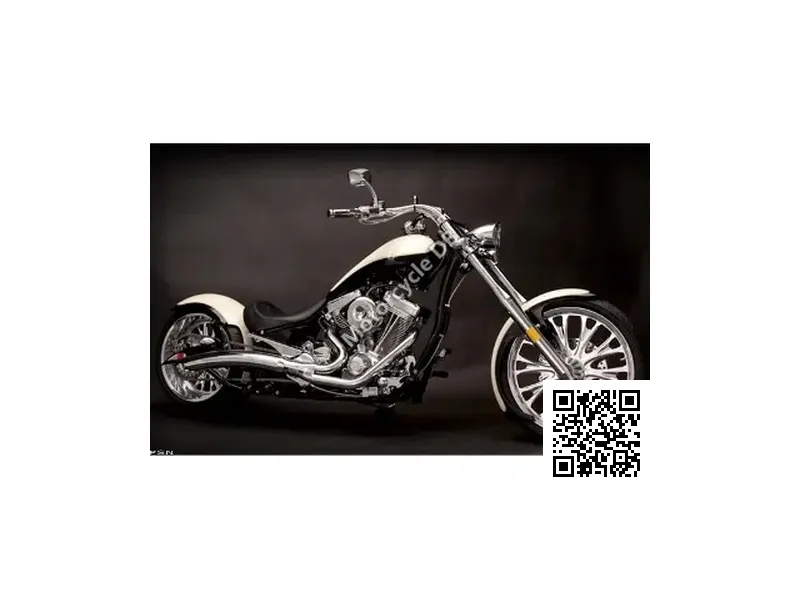 Big Bear Choppers Paradox 100 Carb 2009 Image: 1 Big Bear Choppers Paradox 100 Carb 2009 17900