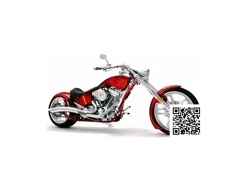 Big Bear Choppers Paradox 100 EFI 2009 Image: 1 Big Bear Choppers Paradox 100 EFI 2009 15173