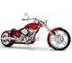 Big Bear Choppers Paradox 100 EFI 2009 15173 Thumb