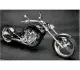 Big Bear Choppers Paradox 100 Smooth EFI 2010 19504 Thumb