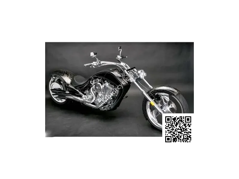 Big Bear Choppers Paradox 114 EFI X-Wedge 2009 Image: 1 Big Bear Choppers Paradox 114 EFI X-Wedge 2009 15993