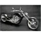 Big Bear Choppers Paradox 114 X-Wedge EFI 2010 20310 Thumb