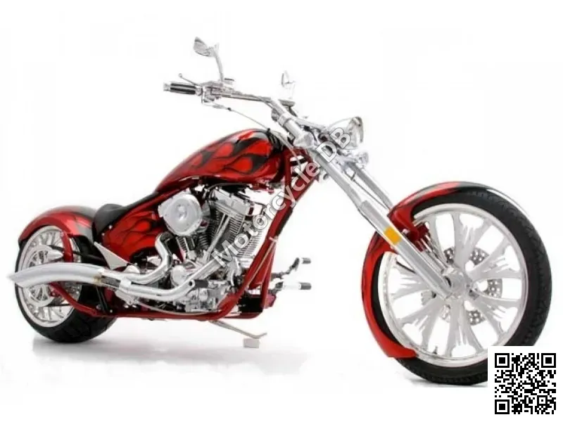 Big Bear Choppers Rage 111 Carb 2015 Image: 1 Big Bear Choppers Rage 111 Carb 2015 25306