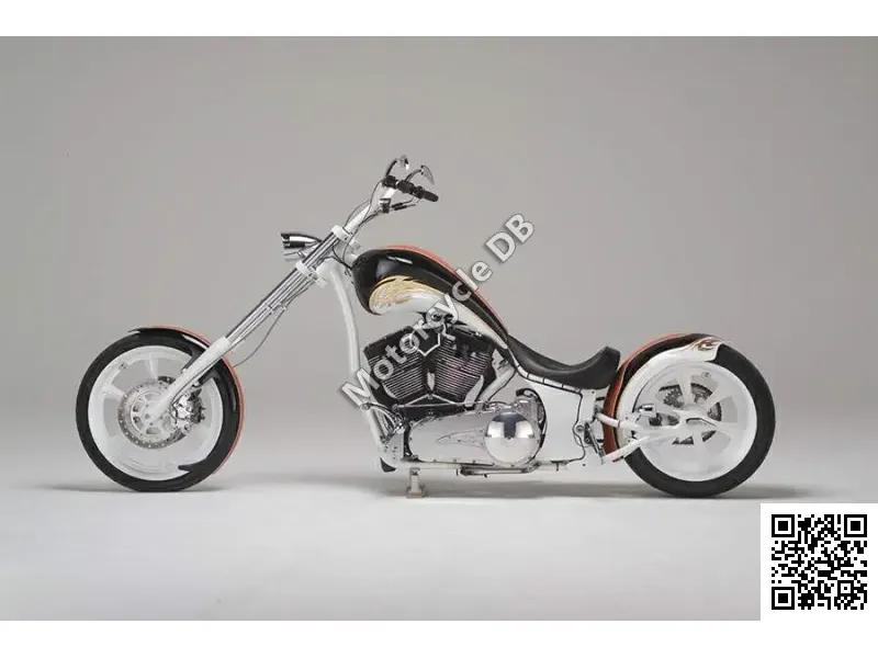 Big Bear Choppers Redemption 111 EFI 2015 Image: 1 Big Bear Choppers Redemption 111 EFI 2015 25359