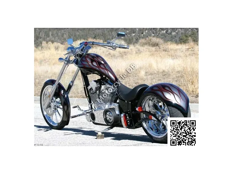 Big Bear Choppers Sled 114 EFI X-Wedge 2009 Image: 1 Big Bear Choppers Sled 114 EFI X-Wedge 2009 17103