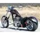 Big Bear Choppers Sled 114 EFI X-Wedge 2009 17103 Thumb