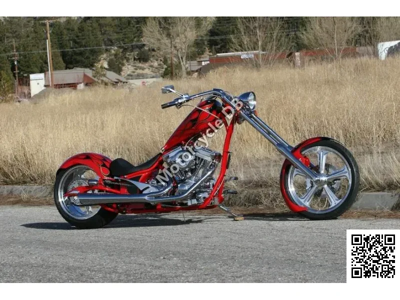Big Bear Choppers Sled Chopper 111 EFI 2015 Image: 1 Big Bear Choppers Sled Chopper 111 EFI 2015 25310