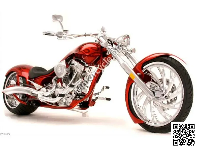 Big Bear Choppers Sled ProStreet 111 Carb 2015 Image: 1 Big Bear Choppers Sled ProStreet 111 Carb 2015 25312