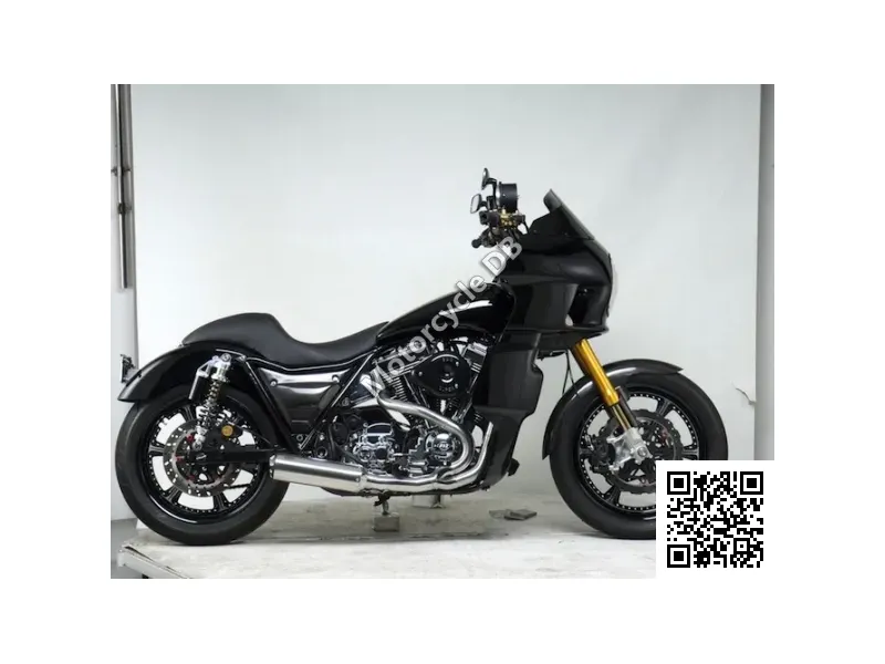 2019 Big Bear Choppers Titanium 111 Carb