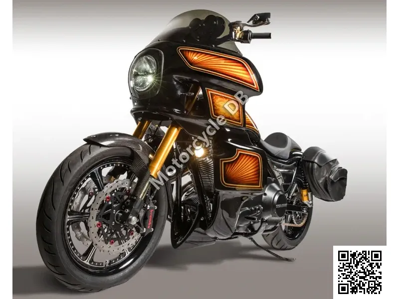 2015 Big Bear Choppers Titanium