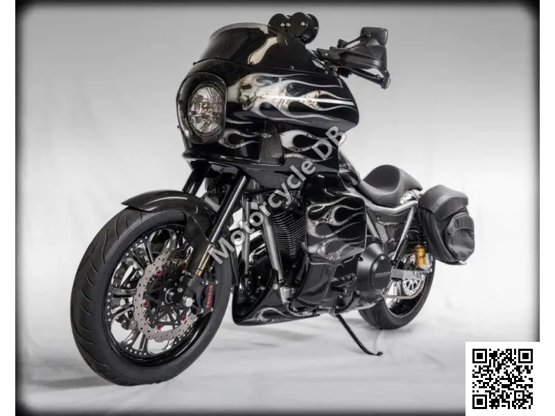 2014 Big Bear Choppers Titanum 111 Carb
