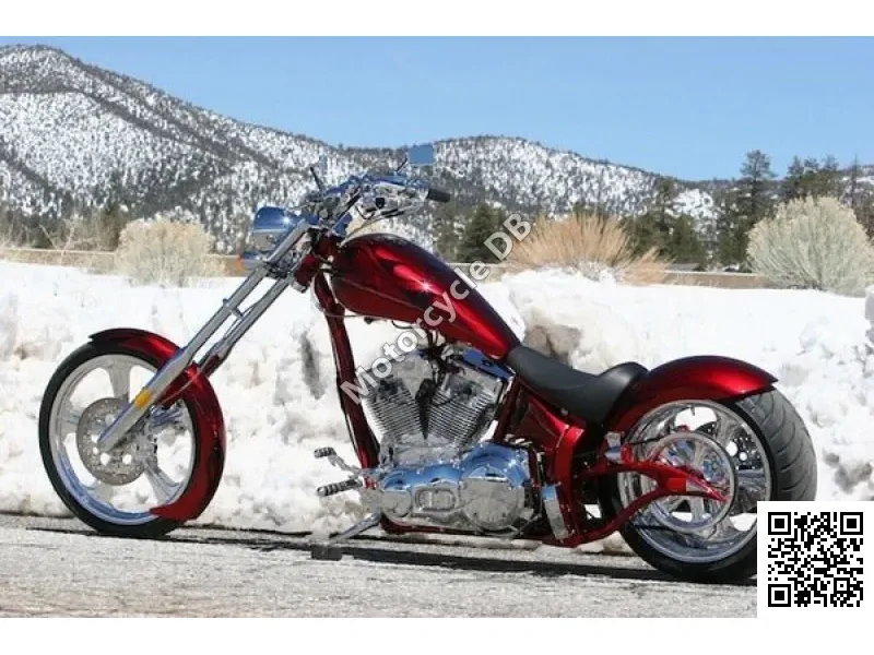Big Bear Choppers Venom 100 Carb 2009 Image: 1 Big Bear Choppers Venom 100 Carb 2009 25317