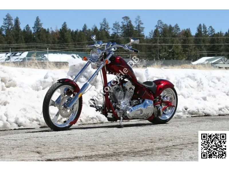 Big Bear Choppers Venom 2UP V111 EFI 2014 Image: 1 Big Bear Choppers Venom 2UP V111 EFI 2014 25318