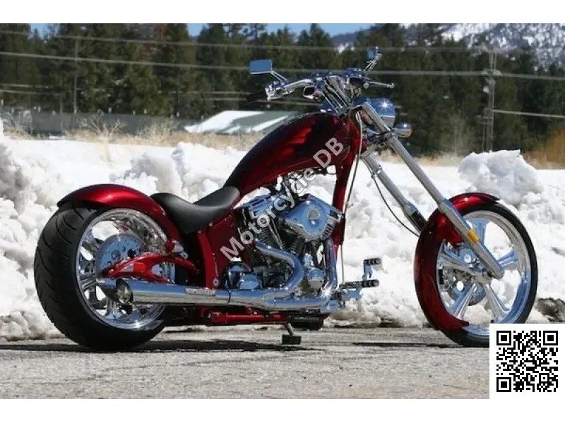 Big Bear Choppers Venom Chopper 111 Carb 2015 Image: 1 Big Bear Choppers Venom Chopper 111 Carb 2015 25319