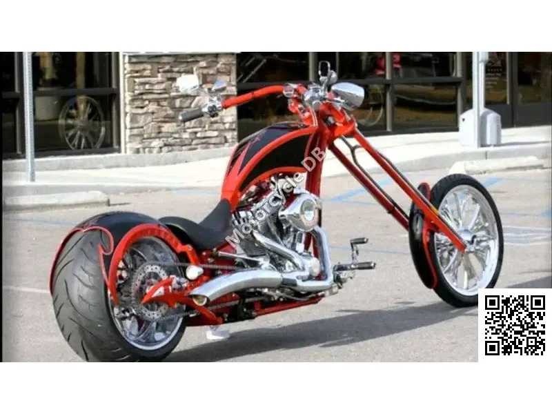 Big Bear Choppers Venom Chopper 111 EFI 2015 Image: 1 Big Bear Choppers Venom Chopper 111 EFI 2015 25320