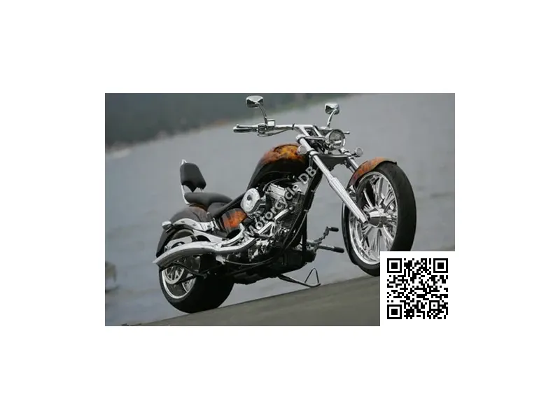 Big Bear Choppers Venom ProStreet 100 EFI 2009 Image: 1 Big Bear Choppers Venom ProStreet 100 EFI 2009 17380