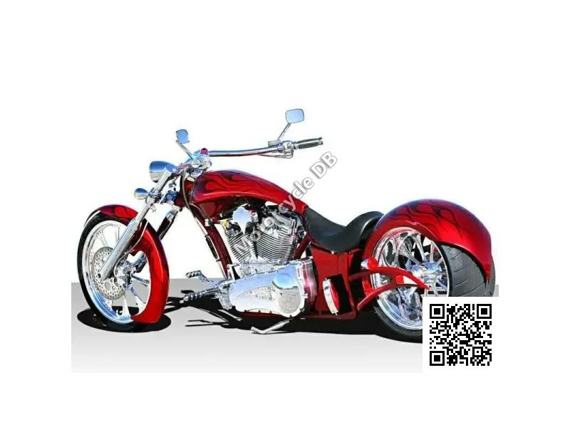 Big Bear Choppers Venom ProStreet 100 Smooth Carb