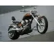 Big Bear Choppers Venom ProStreet 100 Smooth EFI 2010 21054 Thumb