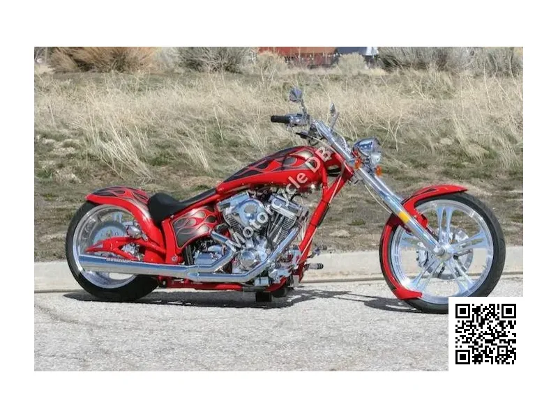 Big Bear Choppers Venom ProStreet 111 Carb 2015 Image: 1 Big Bear Choppers Venom ProStreet 111 Carb 2015 25322