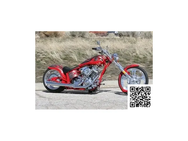 Big Bear Choppers Venom ProStreet 111 EFI 2015 Image: 1 Big Bear Choppers Venom ProStreet 111 EFI 2015 25323