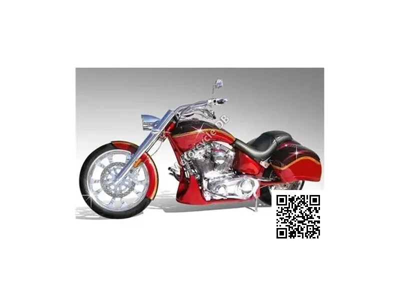 Big Dog Bulldog Sport 2011 21765