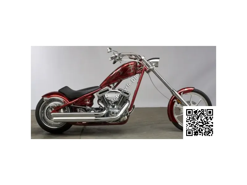 2009 Big Dog Ridgeback