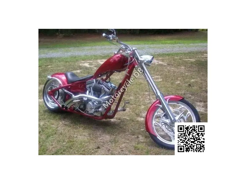 2011 Big Dog Ridgeback