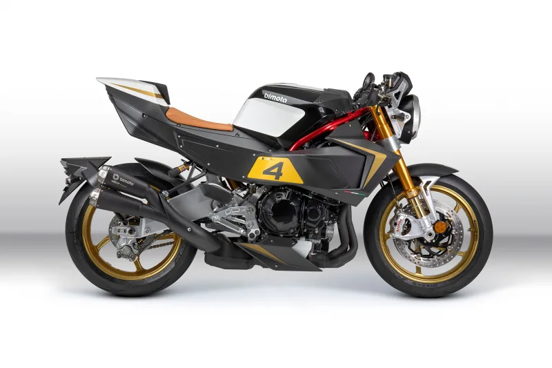 Bimota KB4RC 2026 Image: 1 Bimota KB4RC 2026 69267