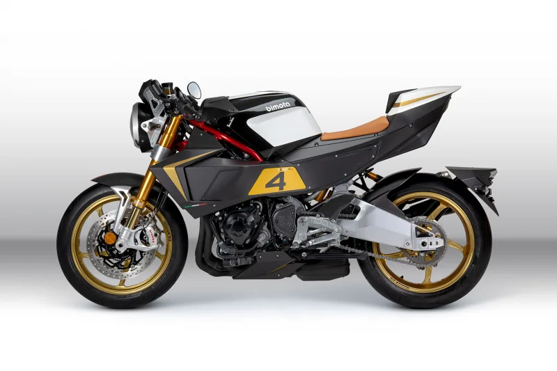 Bimota KB4RC 2026 Image: 2 Bimota KB4RC 2026 70096