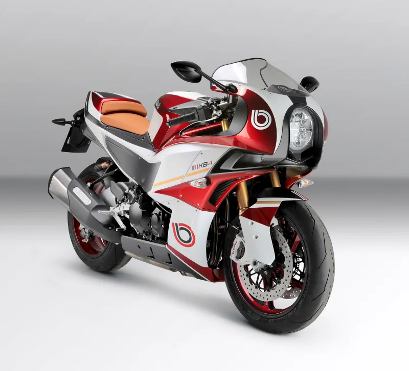Bimota KB4 2026 Image: 3 Bimota KB4 2026 70077