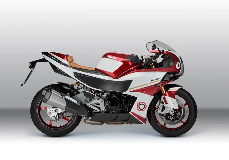 Bimota KB4 2026 Image: 5 Bimota KB4 2026 70079