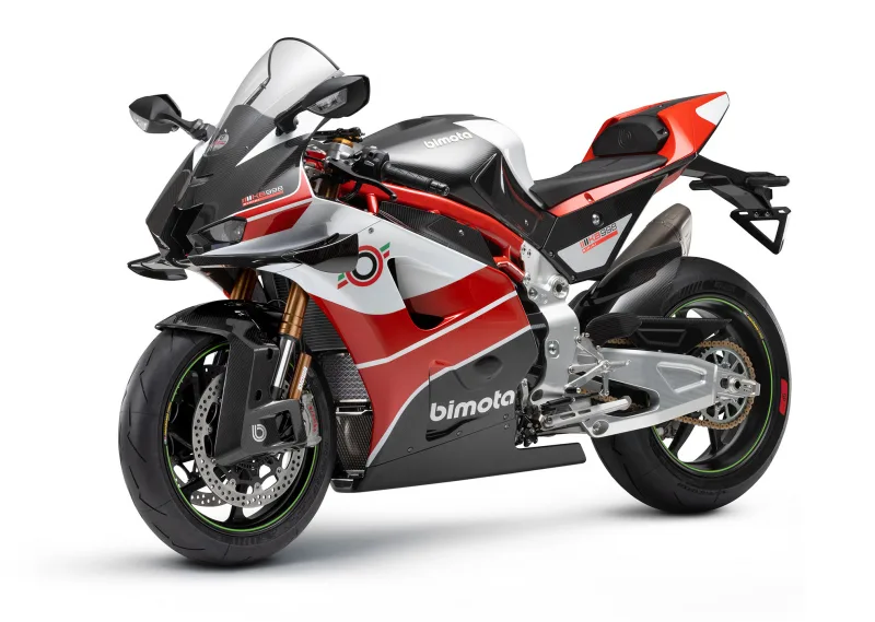 Bimota KB998 Rimini 2026 Image: 2 Bimota KB998 Rimini 2026 70110