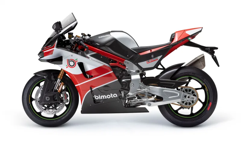Bimota KB998 Rimini 2026 Image: 3 Bimota KB998 Rimini 2026 70111