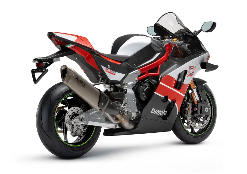 Bimota KB998 Rimini 2026 Image: 5 Bimota KB998 Rimini 2026 70113