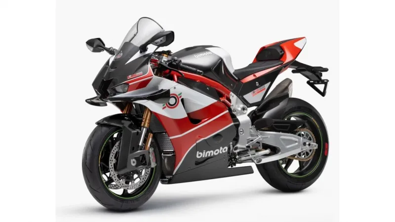 2025 Bimota KB998 Rimini