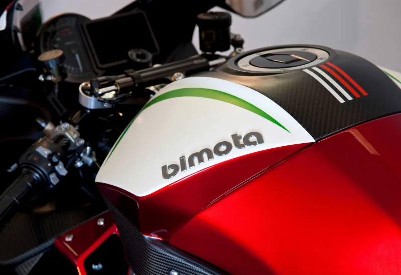 Bimota Tesi H2 2026 Image: 2 Bimota Tesi H2 2026 70106