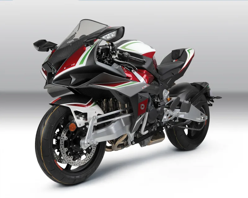 Bimota Tesi H2 2026 Image: 3 Bimota Tesi H2 2026 70107