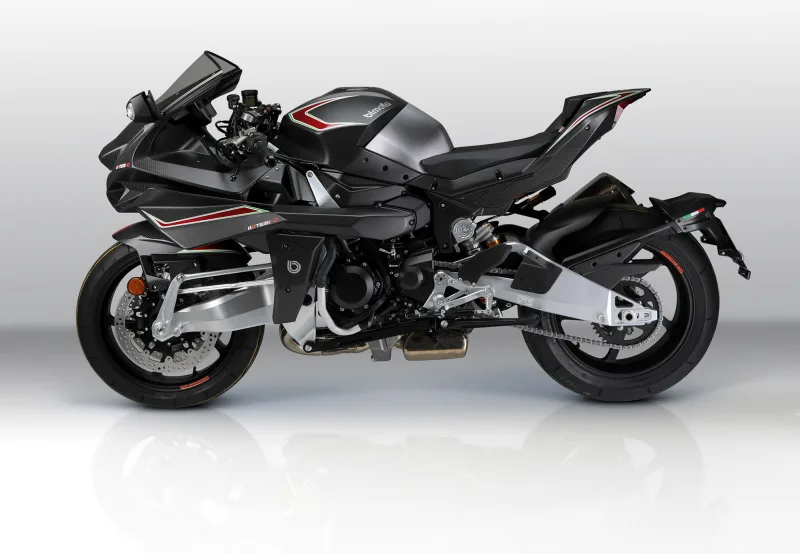 Bimota Tesi H2 2026 Image: 5 Bimota Tesi H2 2026 70109