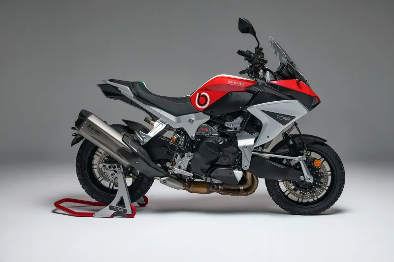 Bimota Tesi H2 TERA 2026 Image: 4 Bimota Tesi H2 TERA 2026 70103