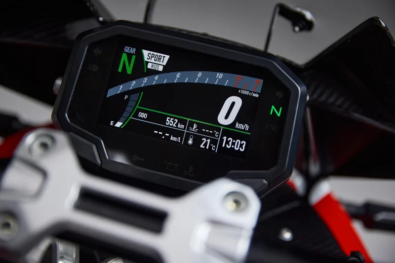 Bimota Tesi H2 TERA 2026 Image: 6 Bimota Tesi H2 TERA 2026 70105
