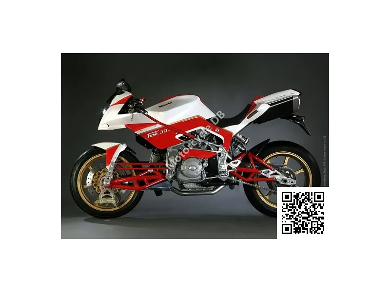 2008 Bimota Tesi 3D