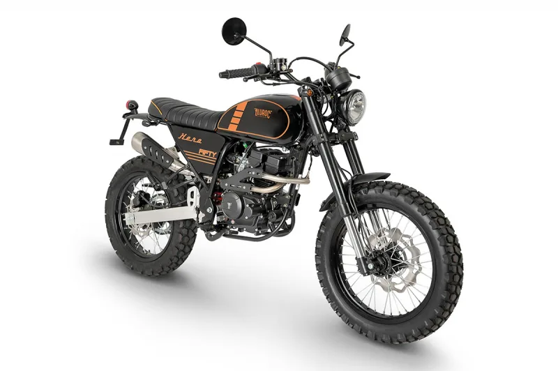 Bluroc Hero 50 EFI