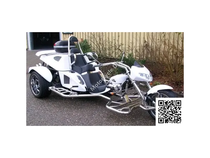 Boom Trikes Fighter X11 2011 Image: 1 Boom Trikes Fighter X11 2011 21627