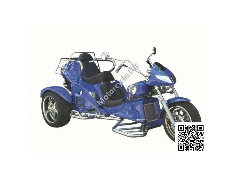 Boom Trikes Fun 500 Automatic 2009 Image: 1 Boom Trikes Fun 500 Automatic 2009 9605