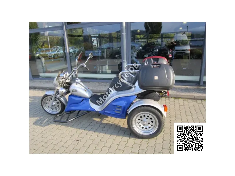 Boom Trikes Fun 500 Basic 2010 14319