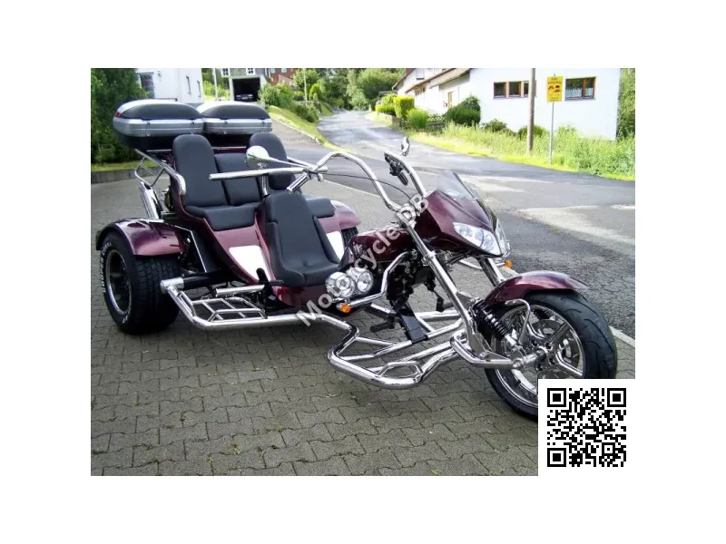 2010 Boom Trikes Muscle Family