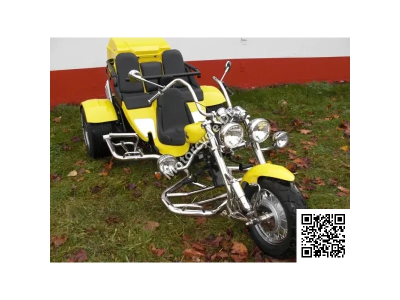Boom Trikes Muscle Family 2011 Image: 1 Boom Trikes Muscle Family 2011 21749